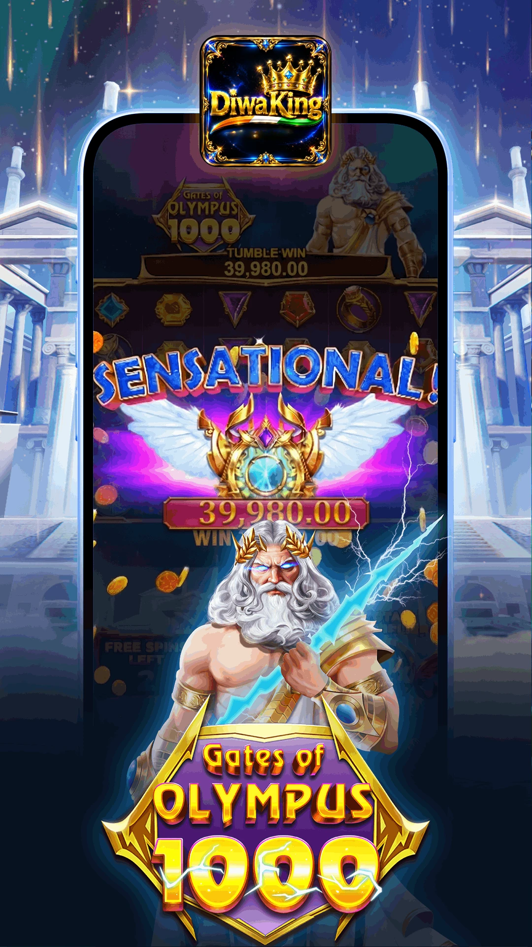 diwa king game