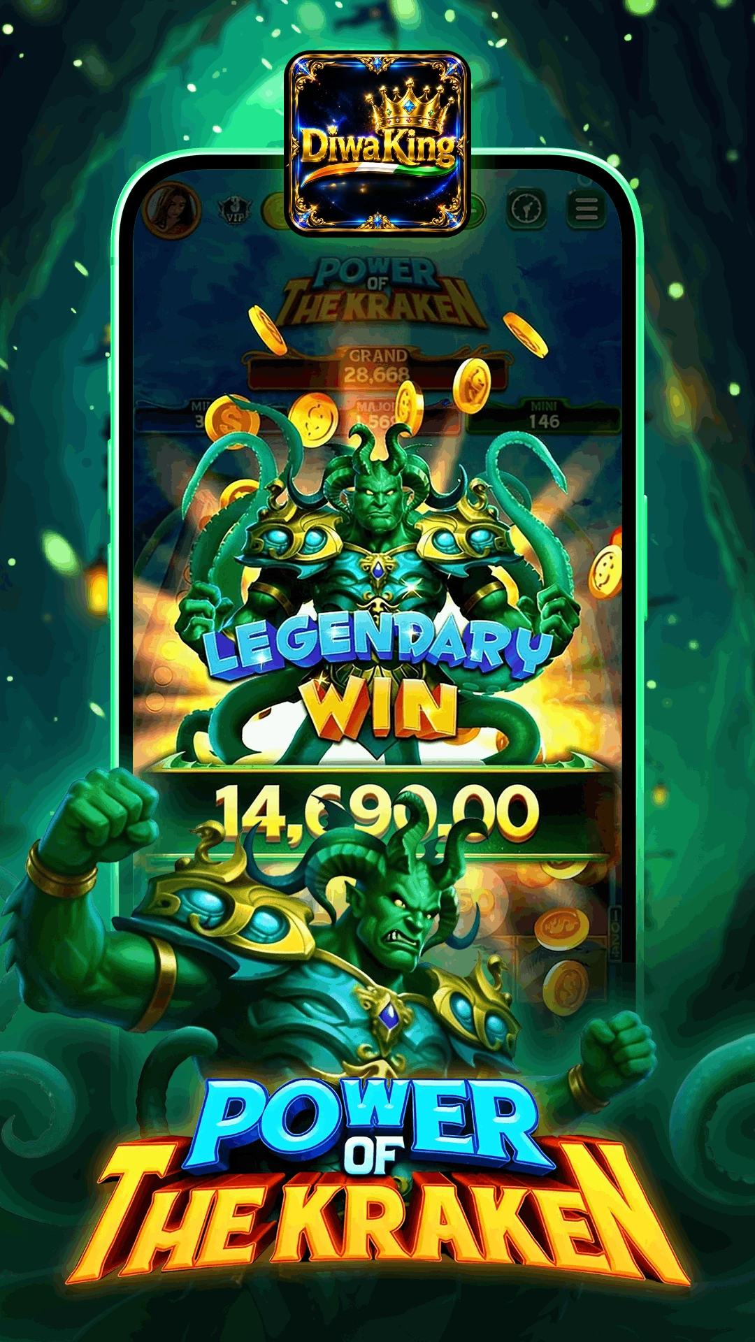 diwa king game